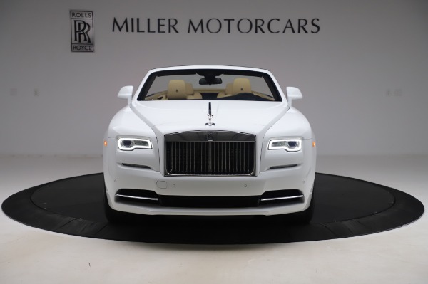 New 2020 Rolls-Royce Dawn for sale Sold at Alfa Romeo of Westport in Westport CT 06880 2