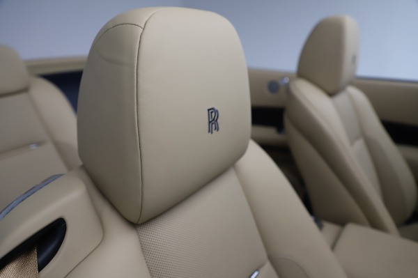 New 2020 Rolls-Royce Dawn for sale Sold at Alfa Romeo of Westport in Westport CT 06880 26