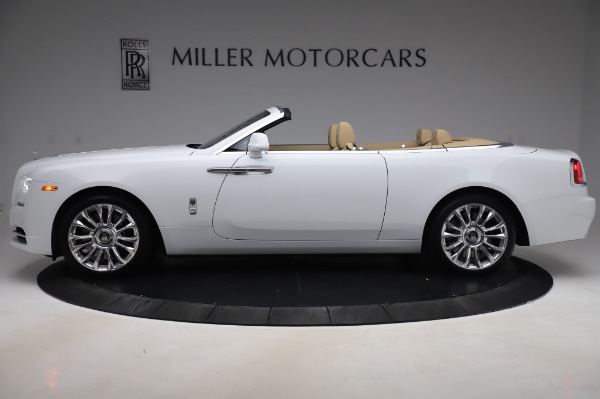 New 2020 Rolls-Royce Dawn for sale Sold at Alfa Romeo of Westport in Westport CT 06880 3