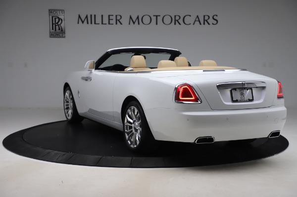 New 2020 Rolls-Royce Dawn for sale Sold at Alfa Romeo of Westport in Westport CT 06880 4