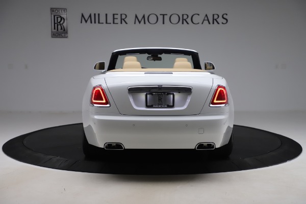 New 2020 Rolls-Royce Dawn for sale Sold at Alfa Romeo of Westport in Westport CT 06880 5