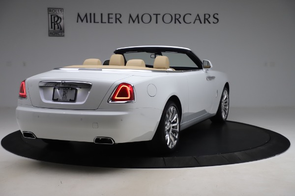 New 2020 Rolls-Royce Dawn for sale Sold at Alfa Romeo of Westport in Westport CT 06880 6