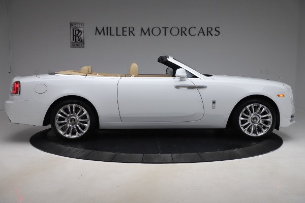 New 2020 Rolls-Royce Dawn for sale Sold at Alfa Romeo of Westport in Westport CT 06880 7