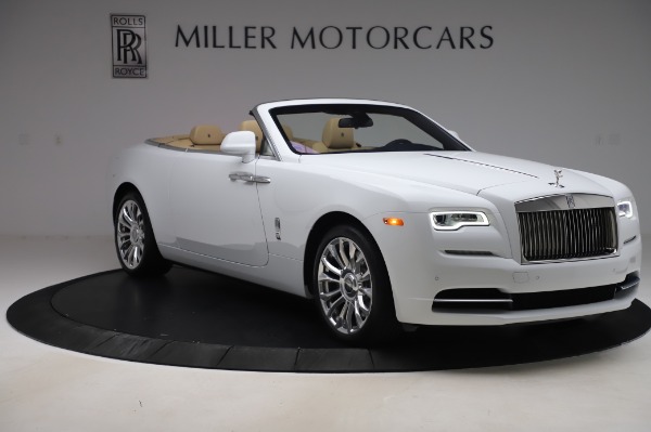 New 2020 Rolls-Royce Dawn for sale Sold at Alfa Romeo of Westport in Westport CT 06880 8