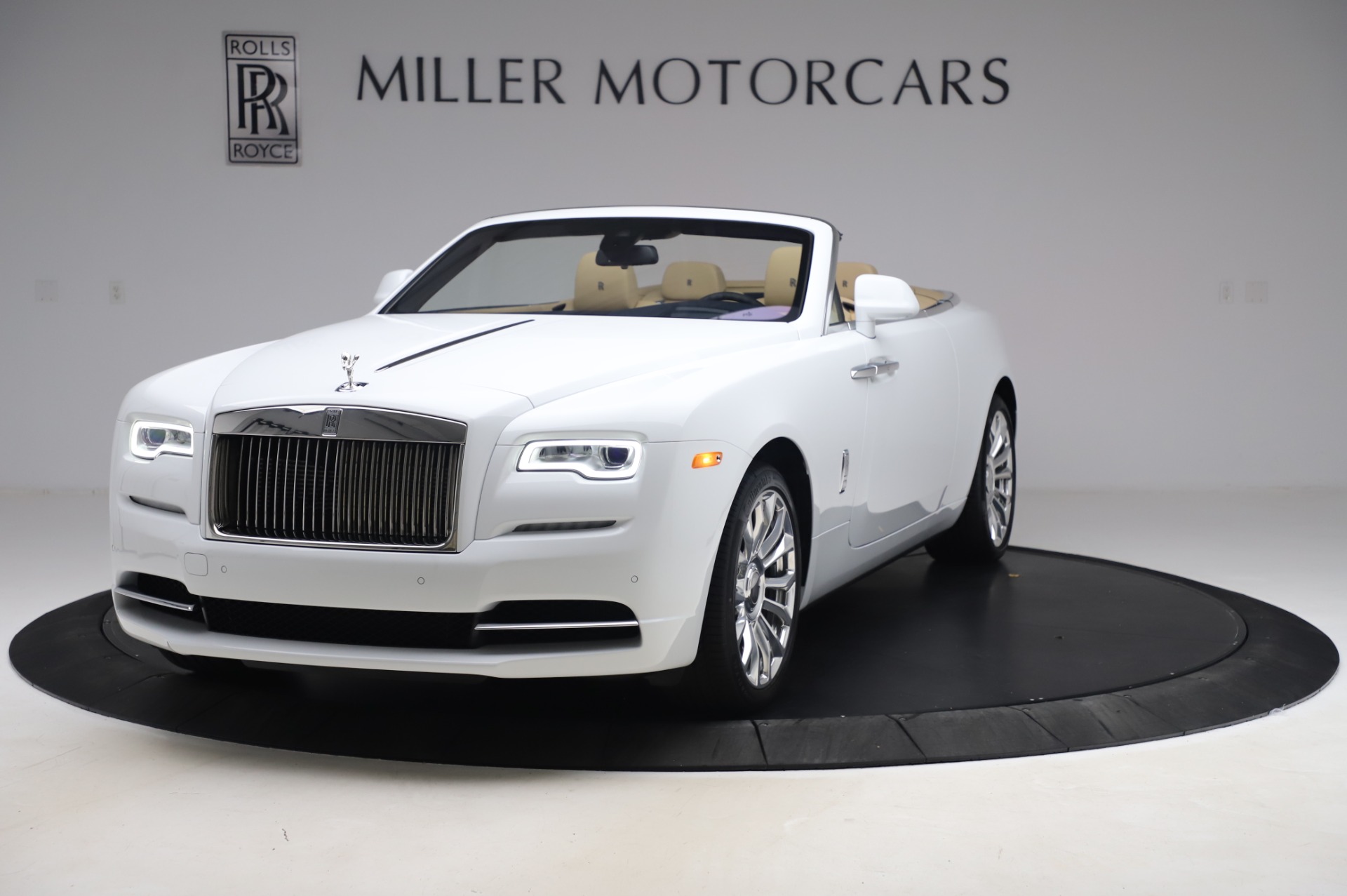 New 2020 Rolls-Royce Dawn for sale Sold at Alfa Romeo of Westport in Westport CT 06880 1