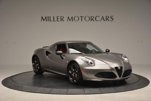 New 2016 Alfa Romeo 4C for sale Sold at Alfa Romeo of Westport in Westport CT 06880 11