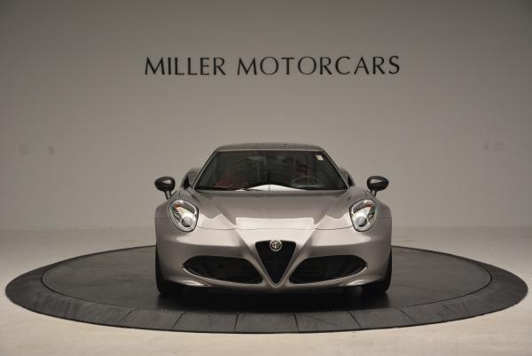 New 2016 Alfa Romeo 4C for sale Sold at Alfa Romeo of Westport in Westport CT 06880 12