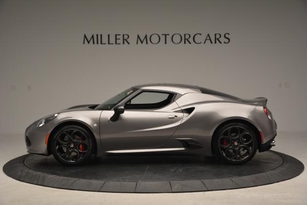 New 2016 Alfa Romeo 4C for sale Sold at Alfa Romeo of Westport in Westport CT 06880 3