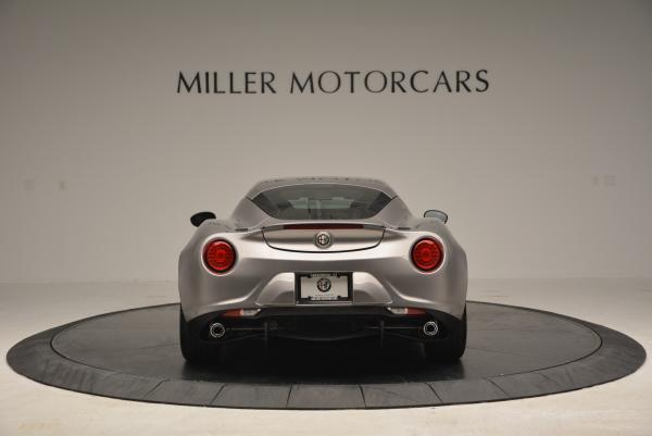 New 2016 Alfa Romeo 4C for sale Sold at Alfa Romeo of Westport in Westport CT 06880 6