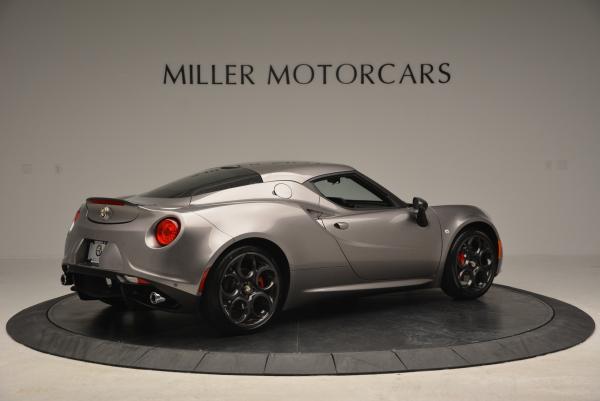 New 2016 Alfa Romeo 4C for sale Sold at Alfa Romeo of Westport in Westport CT 06880 8