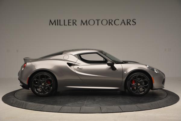 New 2016 Alfa Romeo 4C for sale Sold at Alfa Romeo of Westport in Westport CT 06880 9