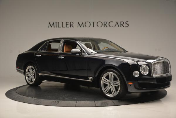 Used 2013 Bentley Mulsanne Le Mans Edition- Number 1 of 48 for sale Sold at Alfa Romeo of Westport in Westport CT 06880 10