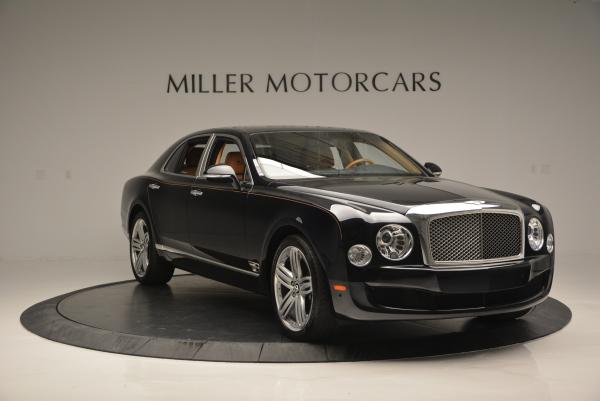 Used 2013 Bentley Mulsanne Le Mans Edition- Number 1 of 48 for sale Sold at Alfa Romeo of Westport in Westport CT 06880 11