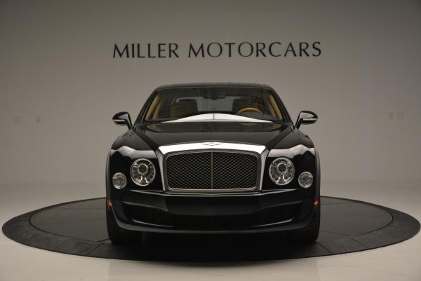 Used 2013 Bentley Mulsanne Le Mans Edition- Number 1 of 48 for sale Sold at Alfa Romeo of Westport in Westport CT 06880 12