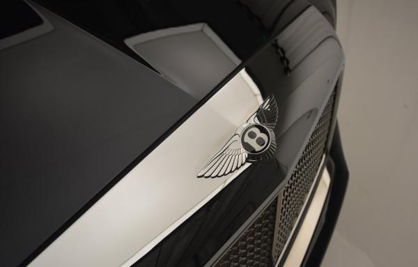 Used 2013 Bentley Mulsanne Le Mans Edition- Number 1 of 48 for sale Sold at Alfa Romeo of Westport in Westport CT 06880 13