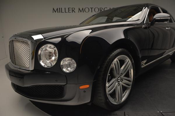 Used 2013 Bentley Mulsanne Le Mans Edition- Number 1 of 48 for sale Sold at Alfa Romeo of Westport in Westport CT 06880 15