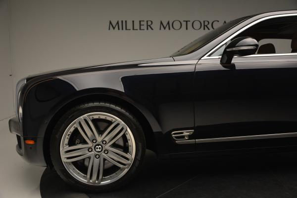 Used 2013 Bentley Mulsanne Le Mans Edition- Number 1 of 48 for sale Sold at Alfa Romeo of Westport in Westport CT 06880 16