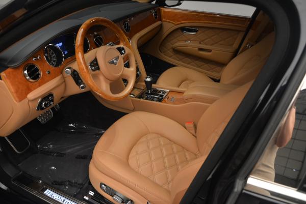 Used 2013 Bentley Mulsanne Le Mans Edition- Number 1 of 48 for sale Sold at Alfa Romeo of Westport in Westport CT 06880 18