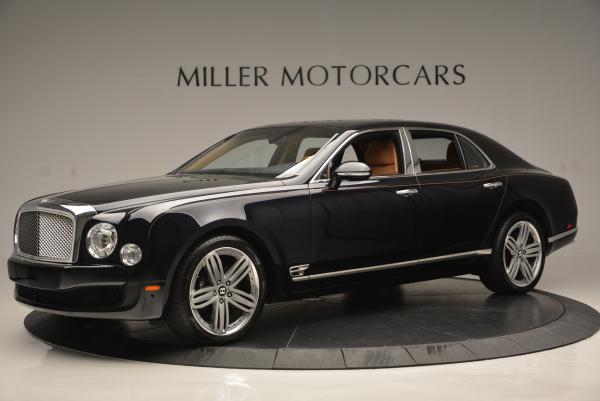 Used 2013 Bentley Mulsanne Le Mans Edition- Number 1 of 48 for sale Sold at Alfa Romeo of Westport in Westport CT 06880 2