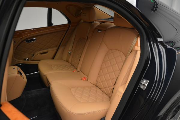 Used 2013 Bentley Mulsanne Le Mans Edition- Number 1 of 48 for sale Sold at Alfa Romeo of Westport in Westport CT 06880 24