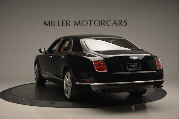 Used 2013 Bentley Mulsanne Le Mans Edition- Number 1 of 48 for sale Sold at Alfa Romeo of Westport in Westport CT 06880 5