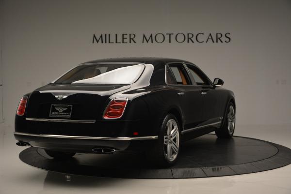 Used 2013 Bentley Mulsanne Le Mans Edition- Number 1 of 48 for sale Sold at Alfa Romeo of Westport in Westport CT 06880 7