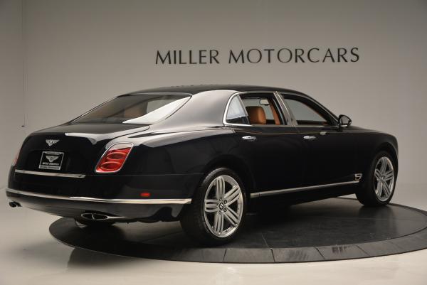 Used 2013 Bentley Mulsanne Le Mans Edition- Number 1 of 48 for sale Sold at Alfa Romeo of Westport in Westport CT 06880 8