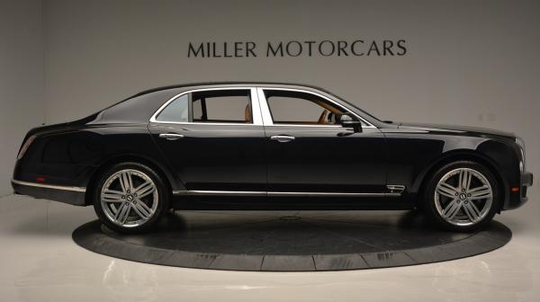 Used 2013 Bentley Mulsanne Le Mans Edition- Number 1 of 48 for sale Sold at Alfa Romeo of Westport in Westport CT 06880 9