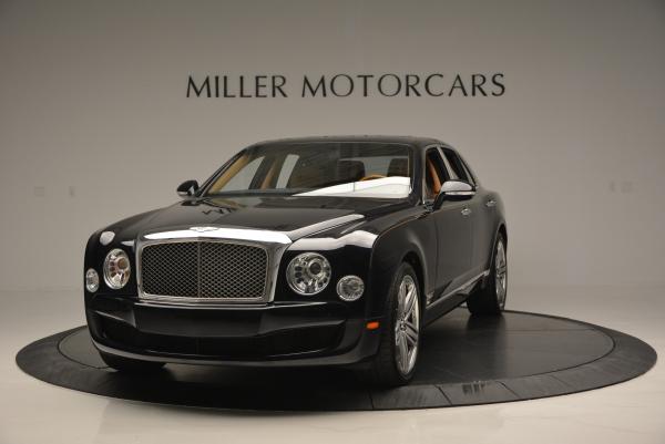 Used 2013 Bentley Mulsanne Le Mans Edition- Number 1 of 48 for sale Sold at Alfa Romeo of Westport in Westport CT 06880 1