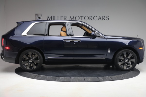 Used 2020 Rolls-Royce Cullinan for sale Sold at Alfa Romeo of Westport in Westport CT 06880 10