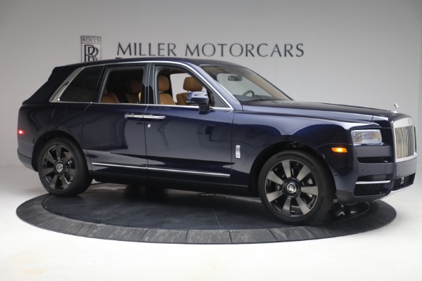 Used 2020 Rolls-Royce Cullinan for sale Call for price at Alfa Romeo of Westport in Westport CT 06880 11