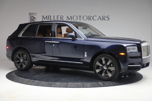 Used 2020 Rolls-Royce Cullinan for sale Sold at Alfa Romeo of Westport in Westport CT 06880 11