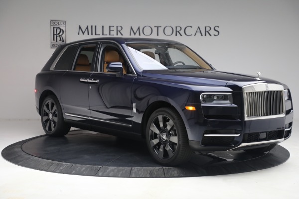 Used 2020 Rolls-Royce Cullinan for sale Call for price at Alfa Romeo of Westport in Westport CT 06880 12