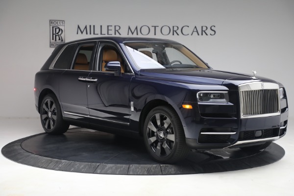 Used 2020 Rolls-Royce Cullinan for sale Sold at Alfa Romeo of Westport in Westport CT 06880 12