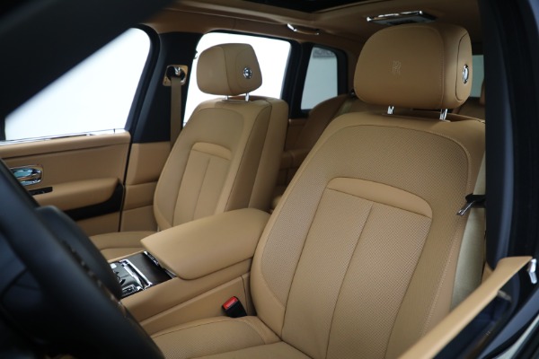 Used 2020 Rolls-Royce Cullinan for sale Call for price at Alfa Romeo of Westport in Westport CT 06880 13