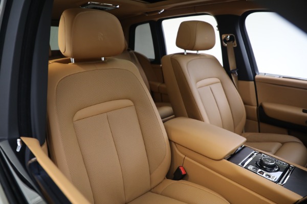 Used 2020 Rolls-Royce Cullinan for sale Call for price at Alfa Romeo of Westport in Westport CT 06880 14