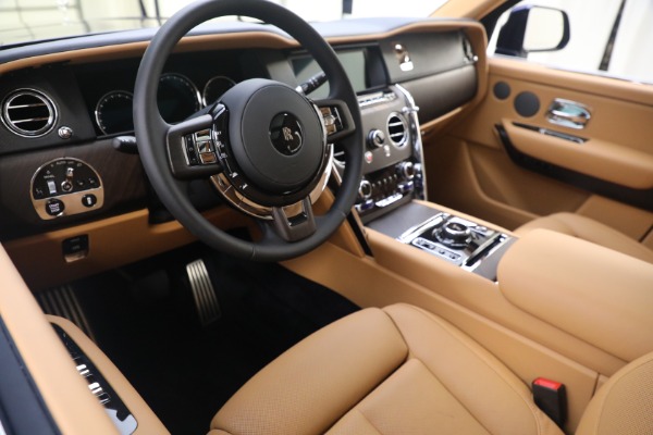 Used 2020 Rolls-Royce Cullinan for sale Call for price at Alfa Romeo of Westport in Westport CT 06880 15