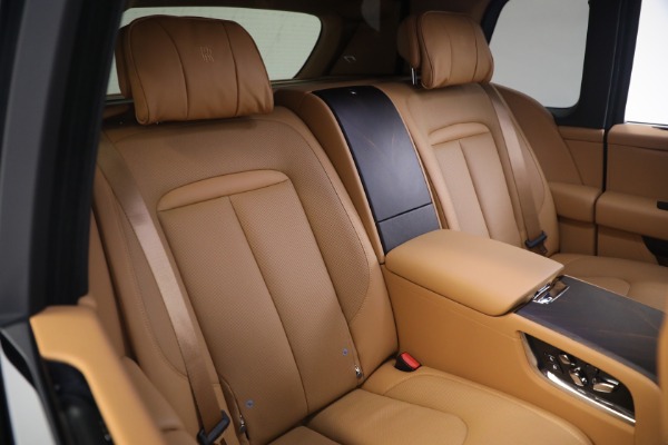 Used 2020 Rolls-Royce Cullinan for sale Call for price at Alfa Romeo of Westport in Westport CT 06880 17