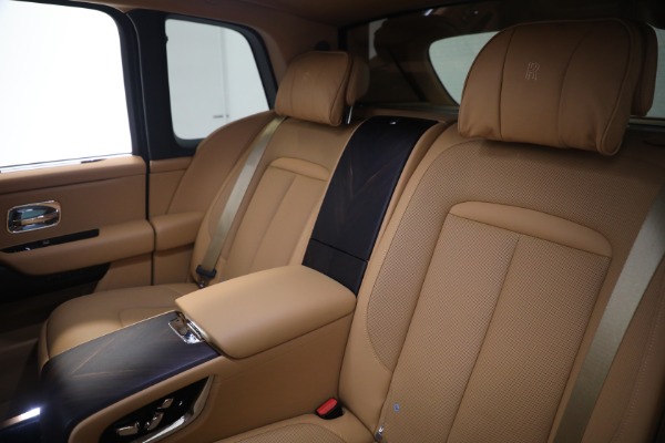 Used 2020 Rolls-Royce Cullinan for sale Call for price at Alfa Romeo of Westport in Westport CT 06880 18