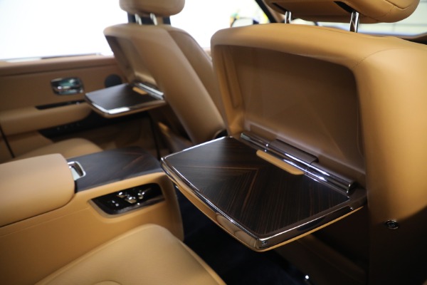 Used 2020 Rolls-Royce Cullinan for sale Call for price at Alfa Romeo of Westport in Westport CT 06880 19