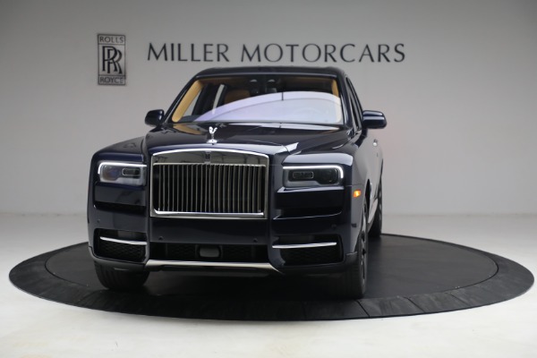 Used 2020 Rolls-Royce Cullinan for sale Call for price at Alfa Romeo of Westport in Westport CT 06880 2