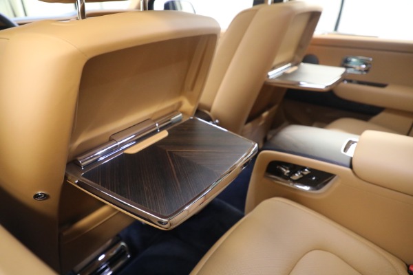 Used 2020 Rolls-Royce Cullinan for sale Call for price at Alfa Romeo of Westport in Westport CT 06880 20