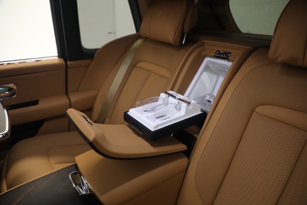 Used 2020 Rolls-Royce Cullinan for sale Call for price at Alfa Romeo of Westport in Westport CT 06880 21