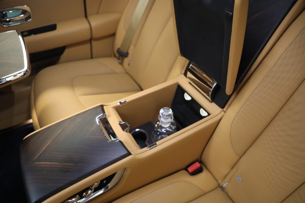 Used 2020 Rolls-Royce Cullinan for sale Call for price at Alfa Romeo of Westport in Westport CT 06880 22