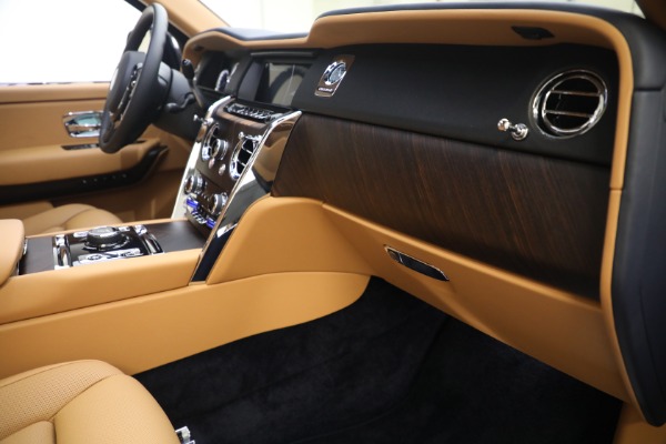 Used 2020 Rolls-Royce Cullinan for sale Call for price at Alfa Romeo of Westport in Westport CT 06880 23