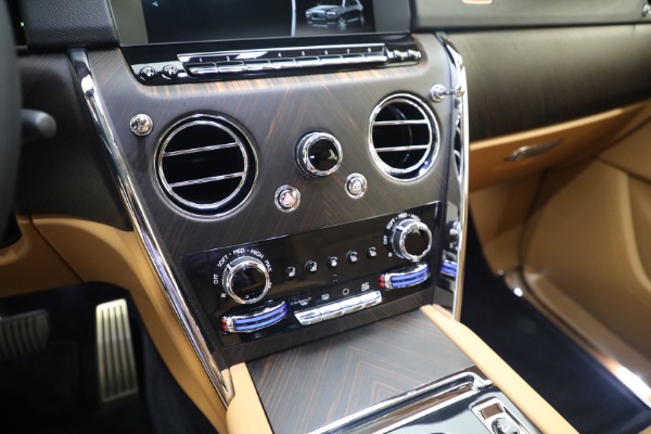 Used 2020 Rolls-Royce Cullinan for sale Call for price at Alfa Romeo of Westport in Westport CT 06880 24