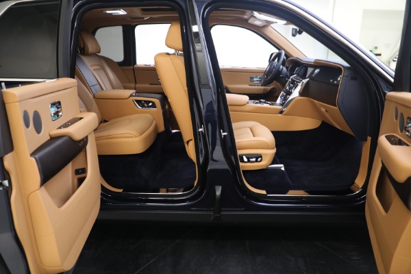 Used 2020 Rolls-Royce Cullinan for sale Call for price at Alfa Romeo of Westport in Westport CT 06880 25