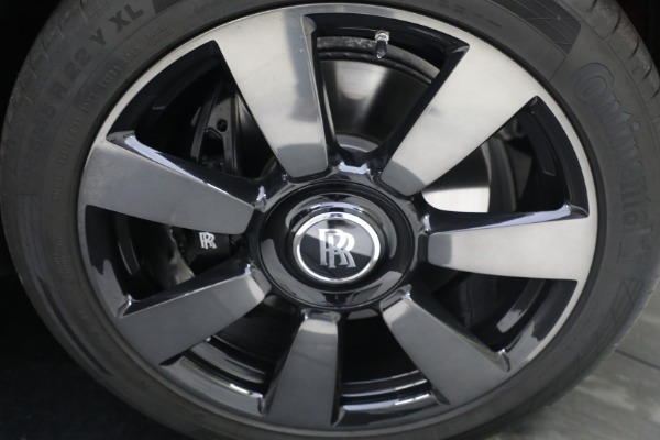 Used 2020 Rolls-Royce Cullinan for sale Call for price at Alfa Romeo of Westport in Westport CT 06880 28