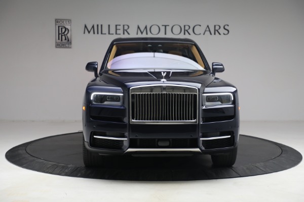 Used 2020 Rolls-Royce Cullinan for sale Call for price at Alfa Romeo of Westport in Westport CT 06880 3