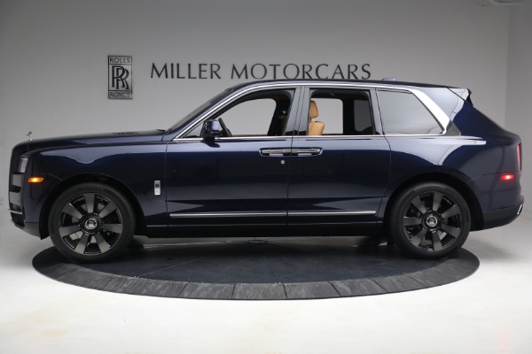 Used 2020 Rolls-Royce Cullinan for sale Sold at Alfa Romeo of Westport in Westport CT 06880 4